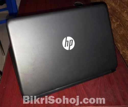 HP core i3-4010U_8 gb RAM_500 HDD